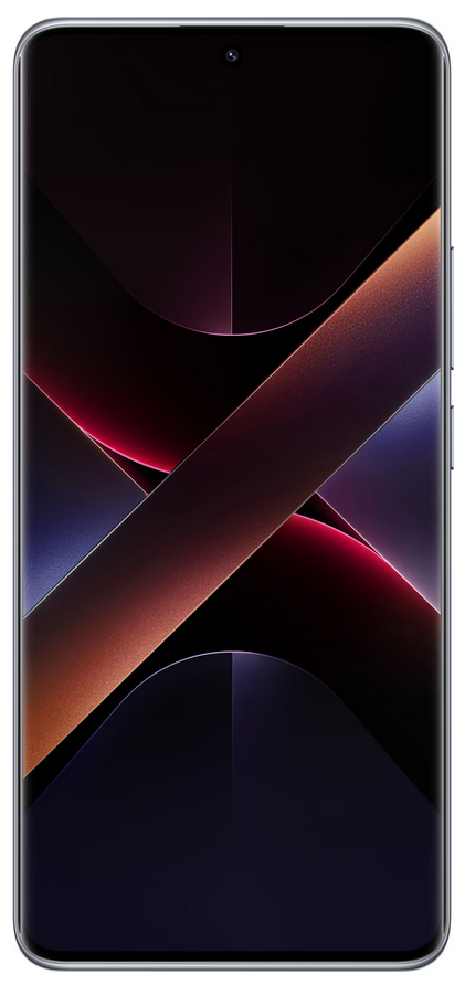 Poco X7 5G Dual Sim 12GB RAM 512GB (Ezüst)