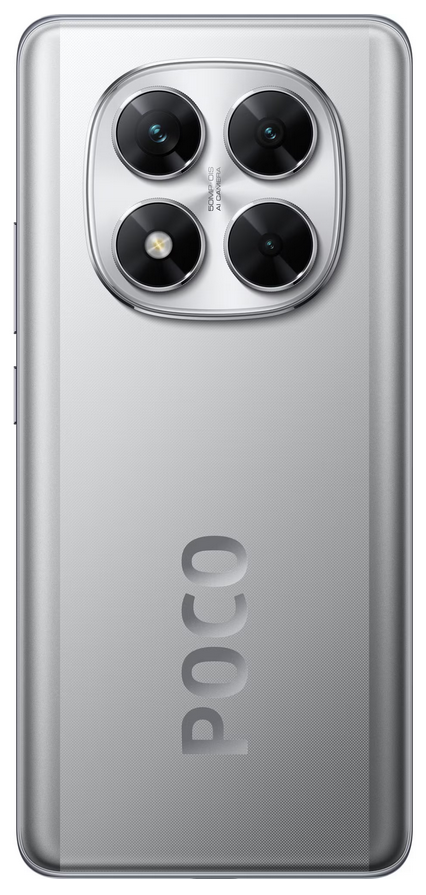 Poco X7 5G Dual Sim 12GB RAM 512GB (Ezüst)