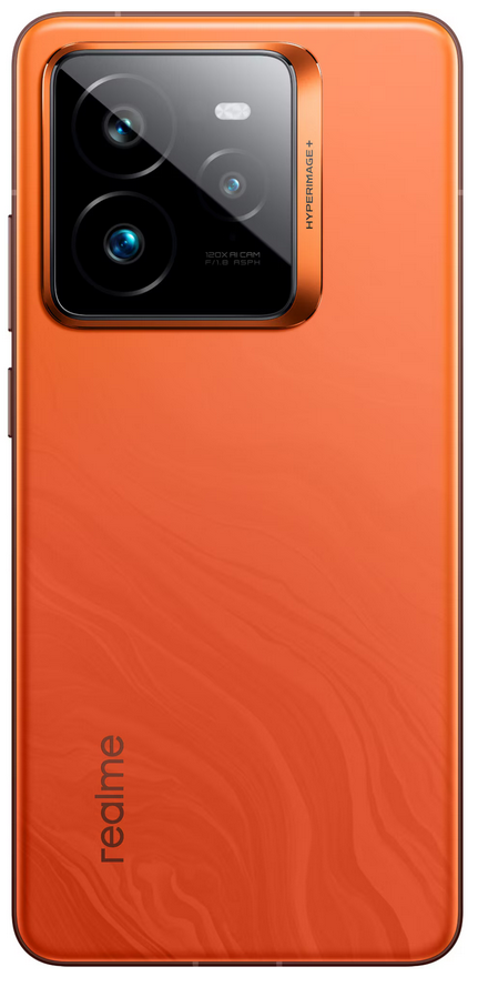 Realme GT 7 Pro 5G Dual Sim 12GB RAM 512GB (Narancssárga)