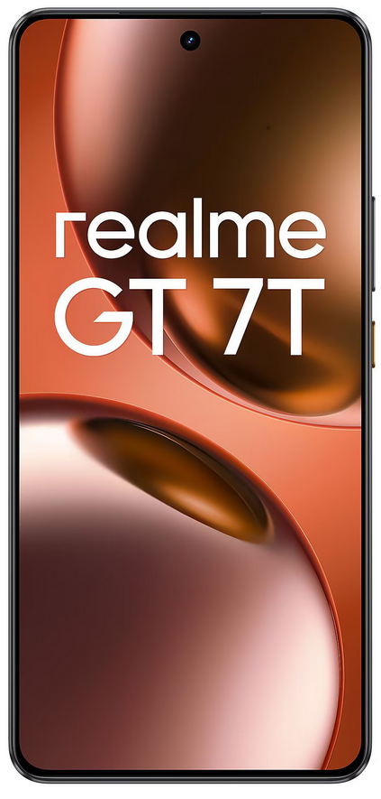 Realme GT 7T 5G Dual Sim 12GB RAM 256GB (Fekete)
