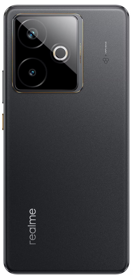Realme GT 7T 5G Dual Sim 12GB RAM 256GB (Fekete)