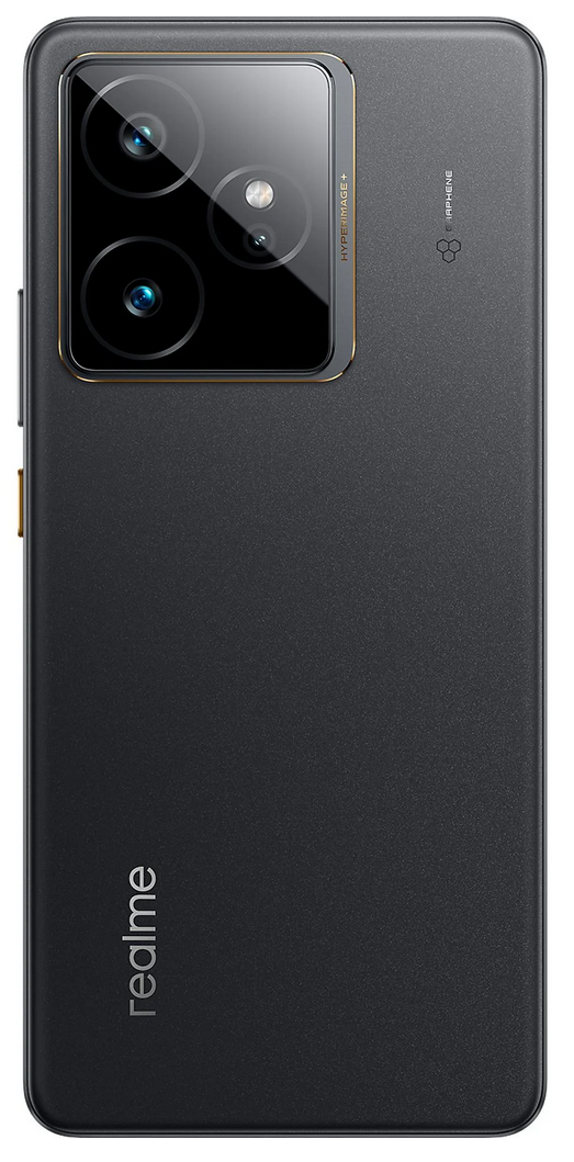 Realme GT 7 5G Dual Sim 12GB RAM 512GB (Fekete)