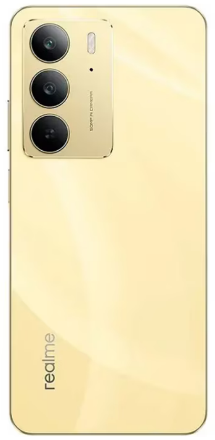 Realme C75 Dual Sim 8GB RAM 256GB (Arany)