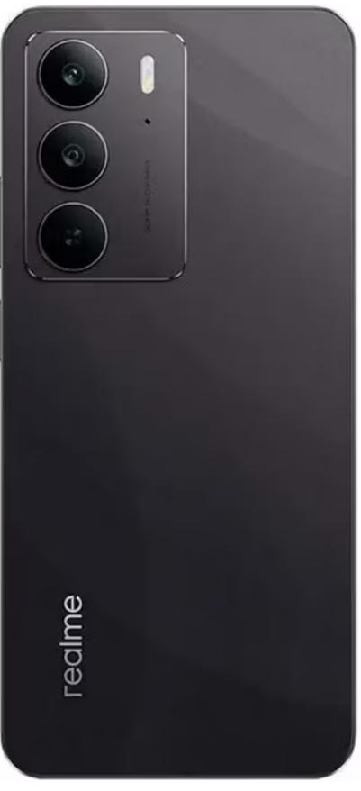 Realme C75 Dual Sim 8GB RAM 256GB (Fekete)