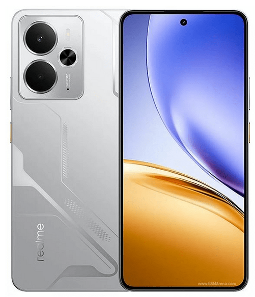 Realme 14 5G Dual Sim 8GB RAM 256GB (Ezüst)