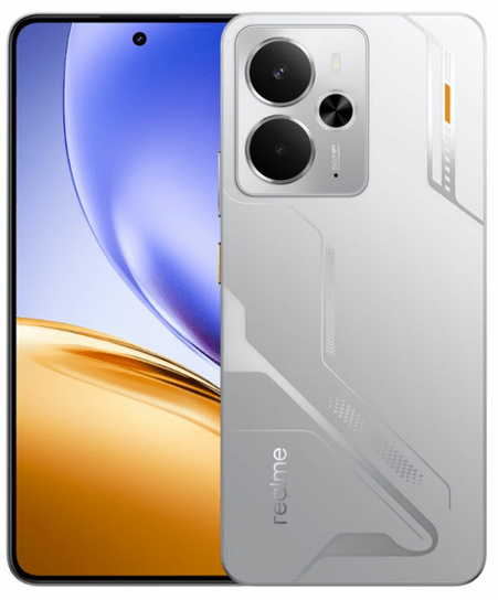 Realme 14 5G Dual Sim 8GB RAM 256GB (Ezüst)