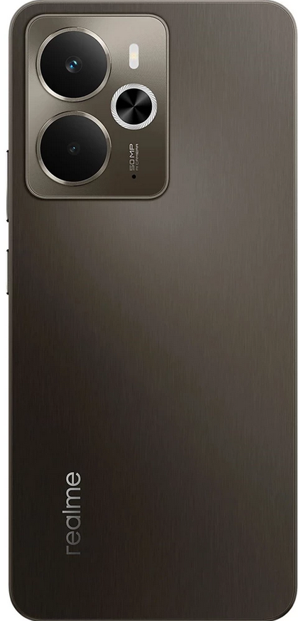 Realme 14 5G Dual Sim 8GB RAM 256GB (Titánium)