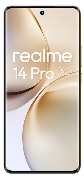 Realme 14 Pro 5G Dual Sim 8GB RAM 256GB (Fehér)