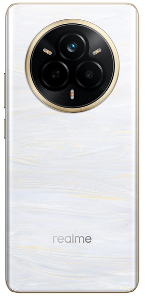 Realme 14 Pro 5G Dual Sim 8GB RAM 256GB (Fehér)