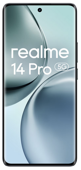 Realme 14 Pro 5G Dual Sim 8GB RAM 256GB (Szürke)