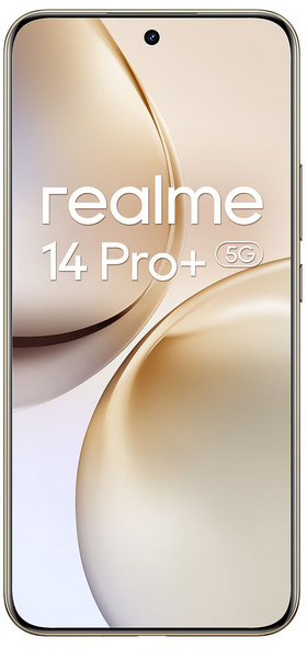 Realme 14 Pro+ 5G Dual Sim 12GB RAM 512GB (Fehér)