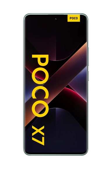 Poco X7 5G Dual Sim 12GB RAM 512GB (Zöld)
