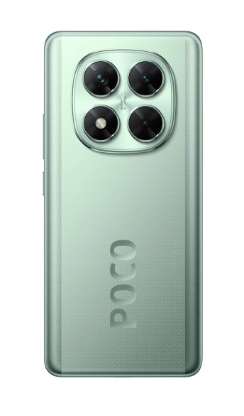 Poco X7 5G Dual Sim 12GB RAM 512GB (Zöld)