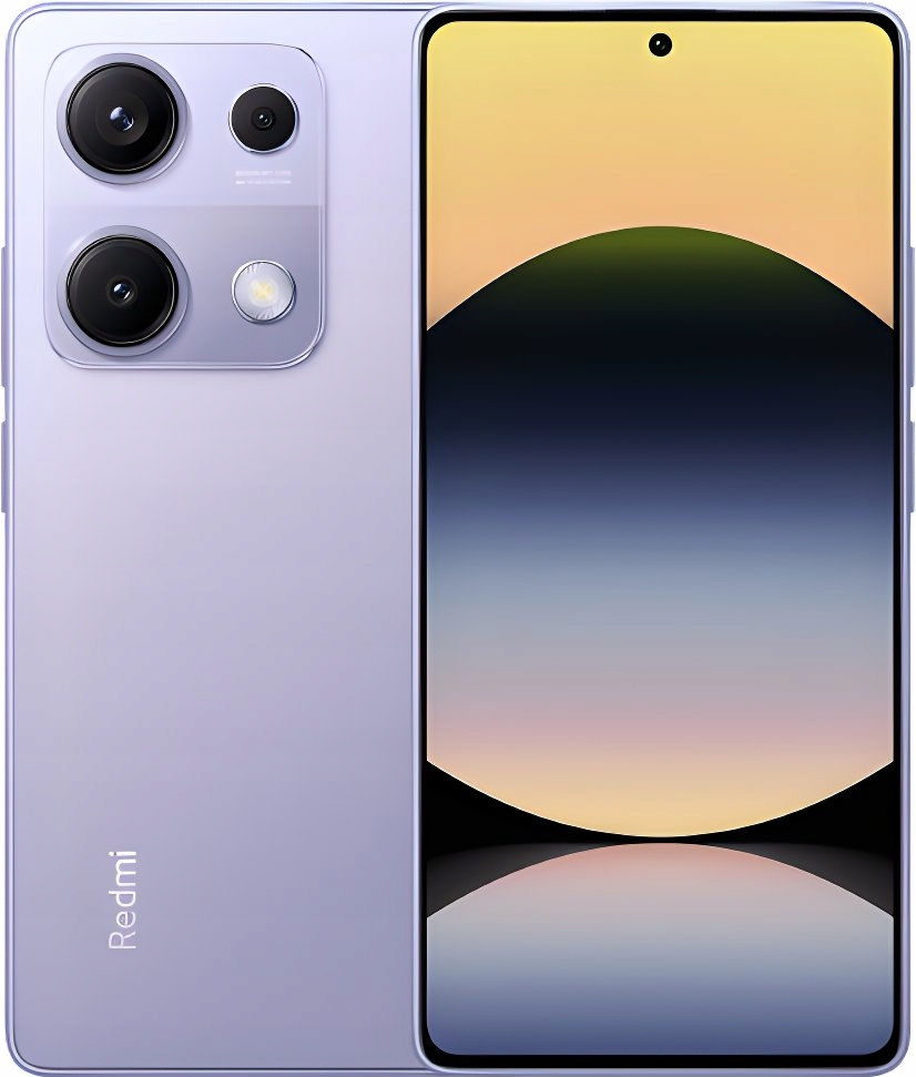 Xiaomi Redmi Note 14S 4G Dual Sim 8GB RAM 256GB (Lila)