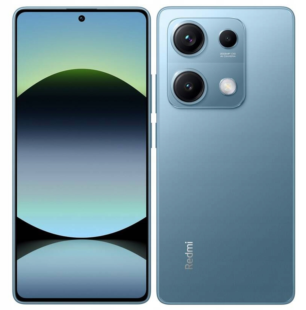 Xiaomi Redmi Note 14S 4G Dual Sim 8GB RAM 256GB (Kék)