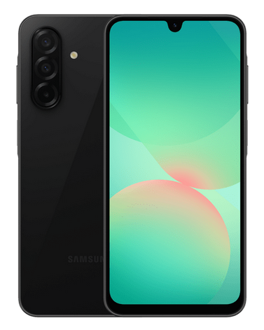 Samsung Galaxy A26 A266 128GB 5G (Fekete) - 6GB RAM Dual