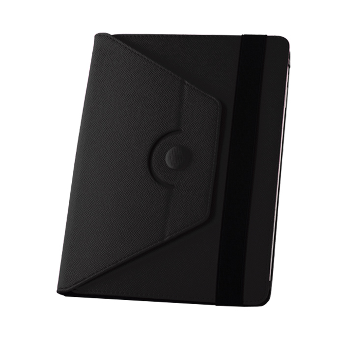 Universal case Orbi 360 for tablet 10" fekete
