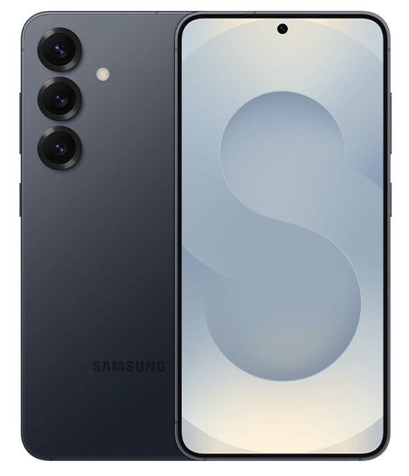 Samsung S931B Galaxy S25 5G Dual 128GB (Kékesfekete) - 12GB RAM