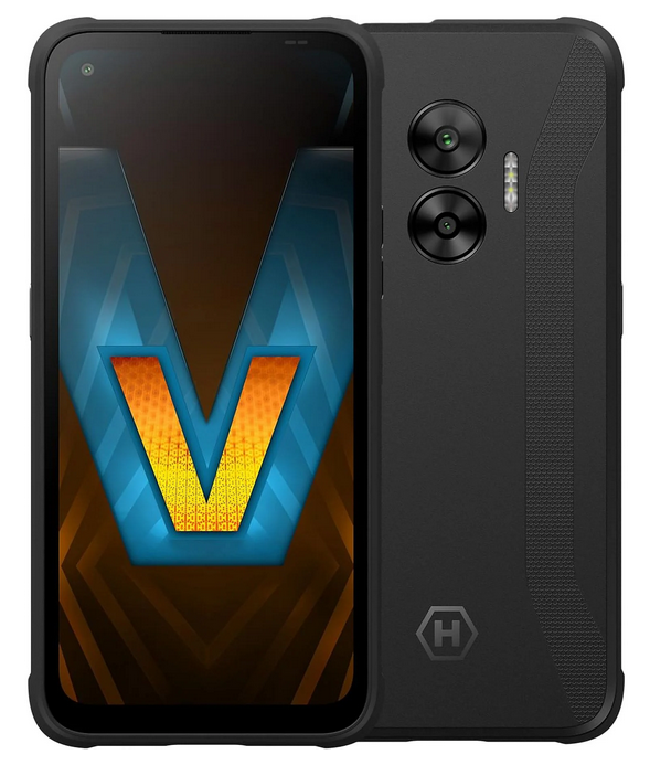 Hammer Blade V 5G Dual Sim 8GB RAM 256GB (Fekete)