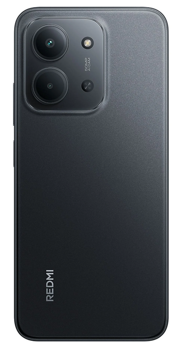 Xiaomi Redmi 15C 4G Dual Sim 256GB (Fekete) 8GB RAM
