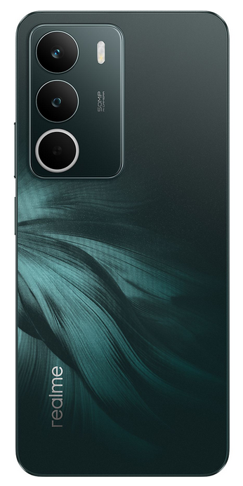Realme C71 Dual Sim 8GB RAM 256GB (Fekete)