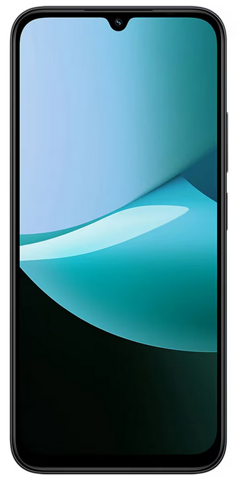Xiaomi Redmi 15C 4G Dual Sim 256GB (Fekete) 4GB RAM