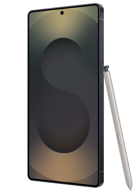 Samsung S938B Galaxy S25 Ultra 5G Dual 256GB (Jetblack) - 12GB RAM