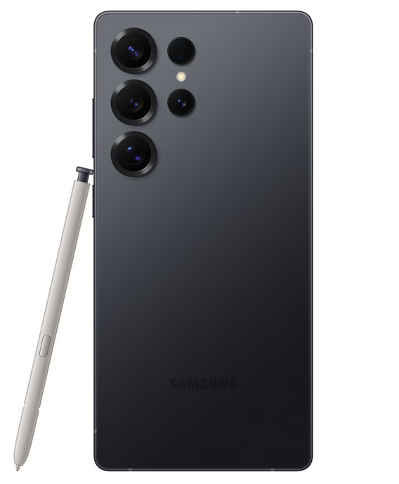 Samsung S938B Galaxy S25 Ultra 5G Dual 256GB (Jetblack) - 12GB RAM