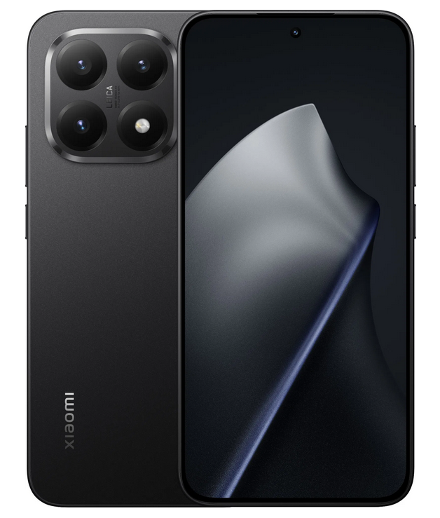 Xiaomi 15T Pro 5G Dual Sim 12GB RAM 512GB (Fekete)
