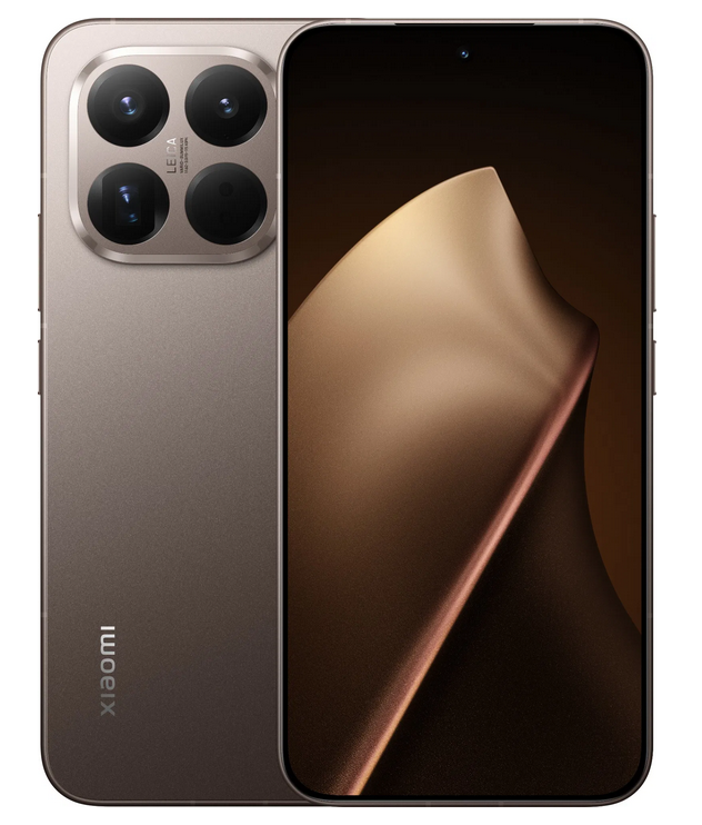 Xiaomi 15T Pro 5G Dual Sim 12GB RAM 512GB (Arany)