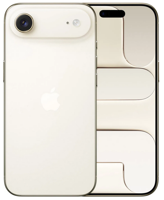 Apple iPhone Air 256GB (Arany)