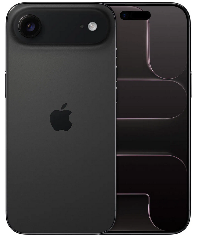 Apple iPhone Air 256GB (Fekete)