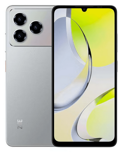 ZTE Blade A76 4/128GB DualSIM (Szürke)
