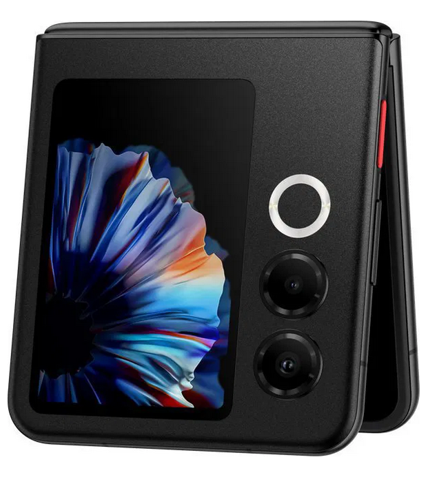 Nubia Flip2 8/256GB DualSIM (Fekete)