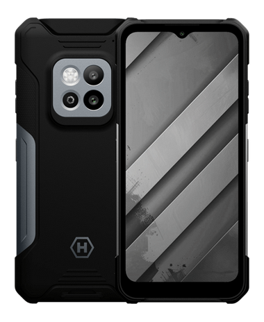 HAMMER Construction 2 5G 6/128GB DualSIM (Ezüst)