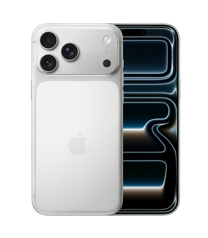 Apple iPhone 17 Pro Max 256GB ROM (Ezüst)