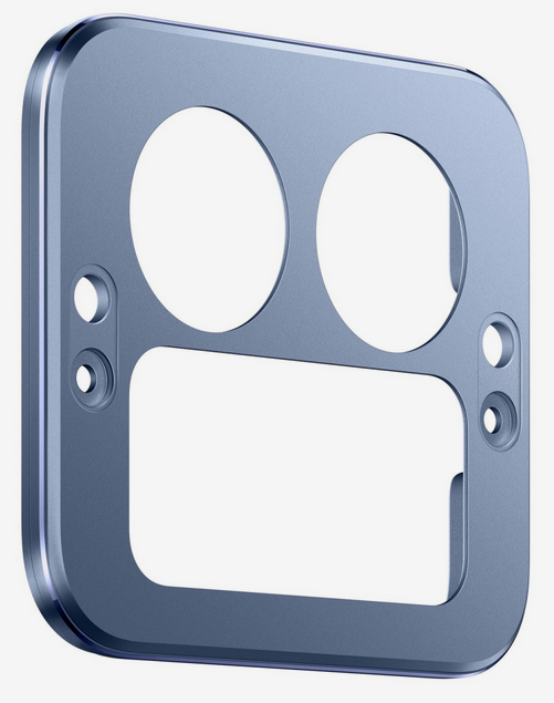 Realme GT 8 Pro 5G Dual Sim 16GB RAM 512GB (Kék) + cserélhető kamerasziget