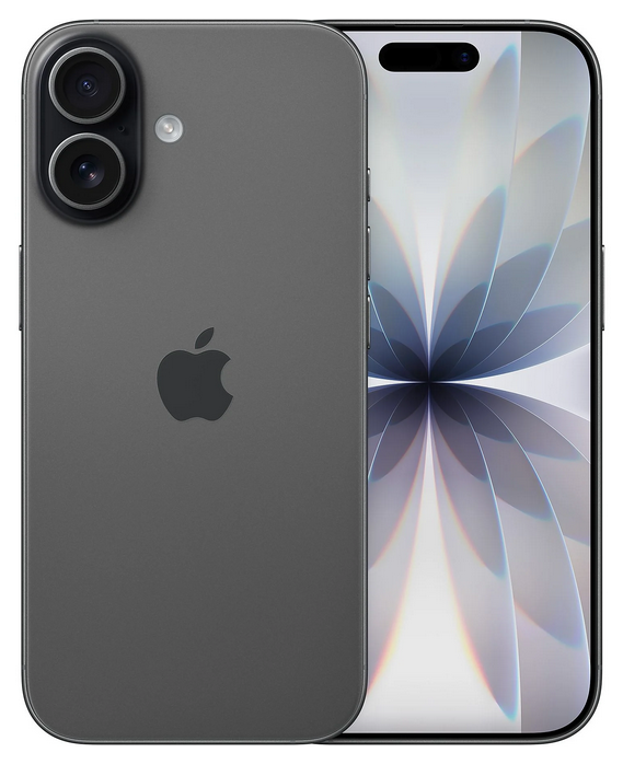 Apple iPhone 17 256GB ROM (Fekete)