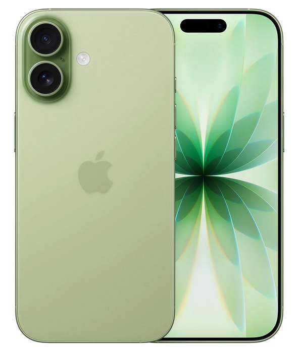 Apple iPhone 17 256GB ROM (Zsályazöld)