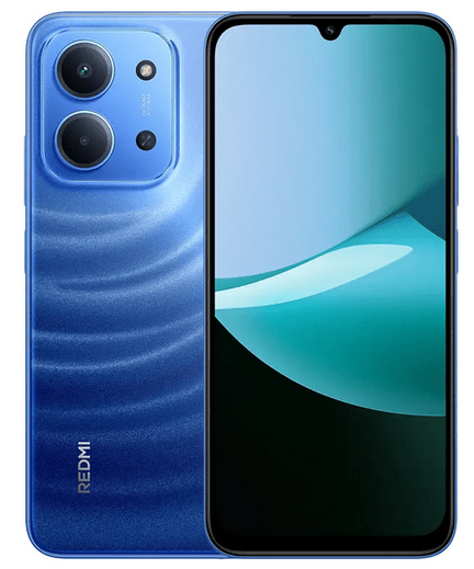 Xiaomi Redmi 15C 4G Dual Sim 256GB (Kék) 8GB RAM