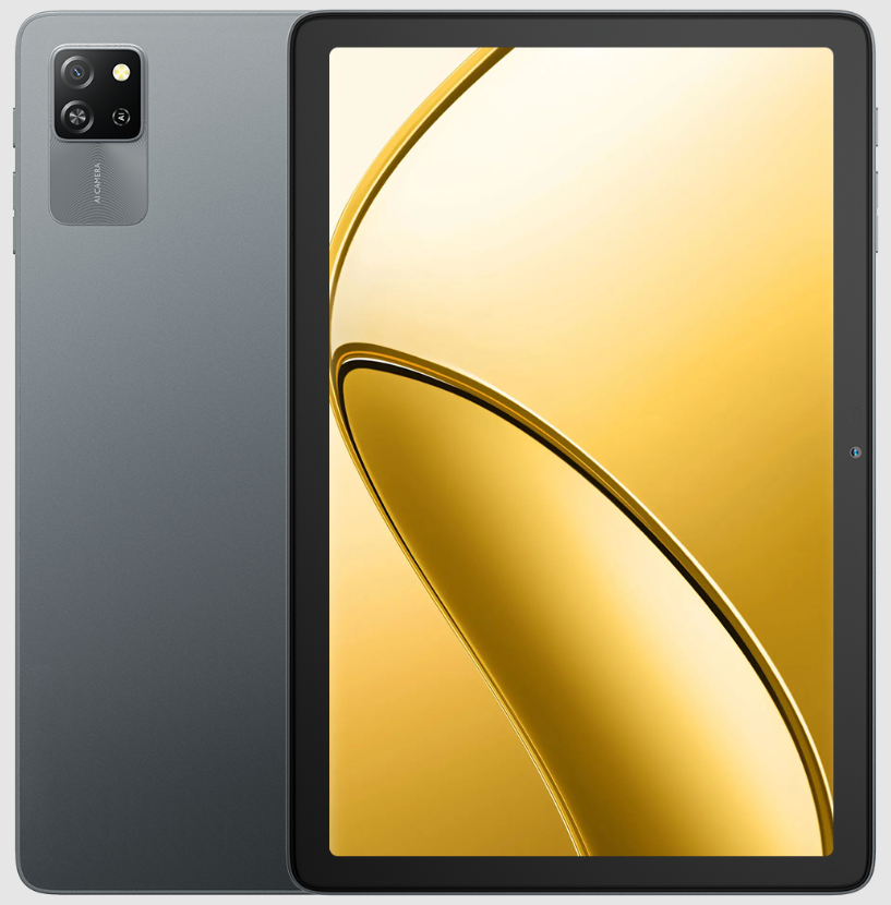 Blackview 10,1" Tab 60 Wi-Fi 4/128GB (Szürke)