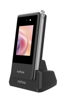 myPhone TANGO 2 LTE (Fekete)
