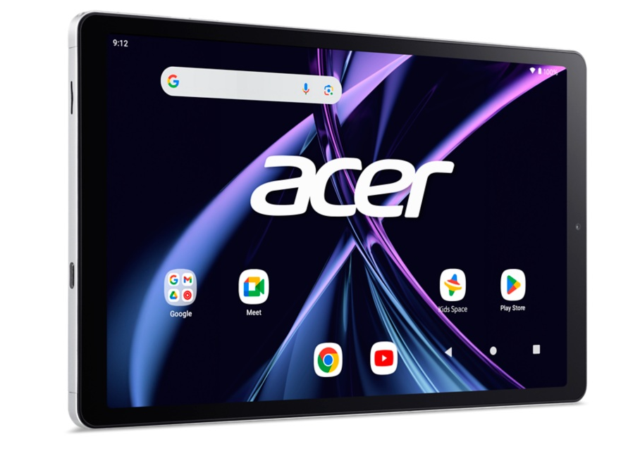 Acer Iconia Tab A10-21-A7W9 NT.LH7EE.004 4/64GB Wi-Fi (Ezüst)