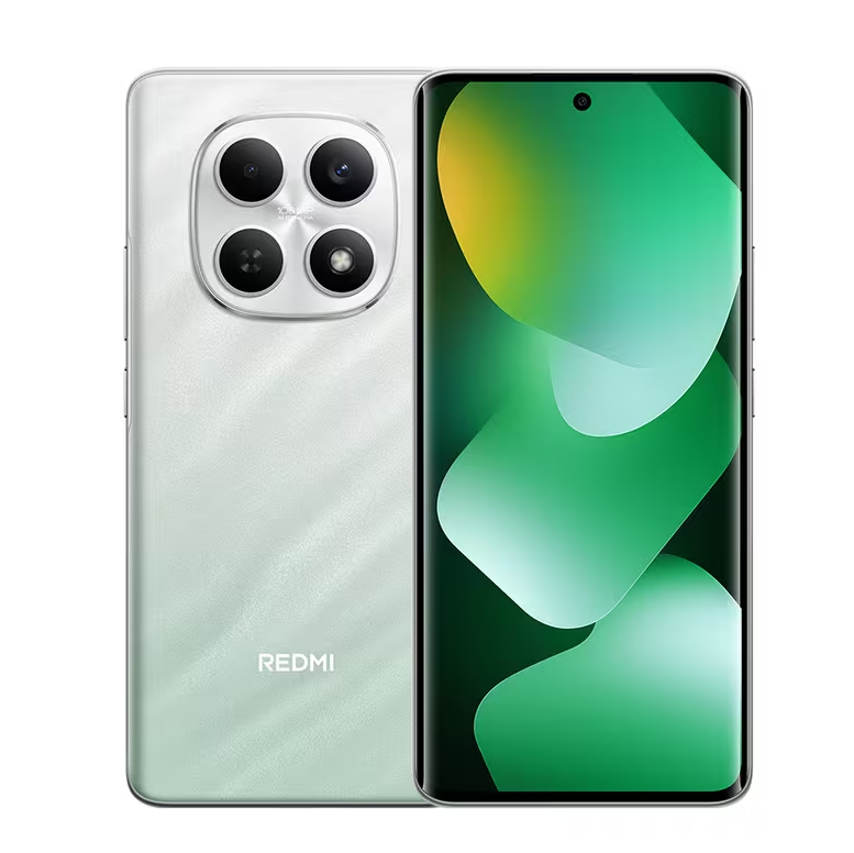 Xiaomi Redmi Note 15 4G Dual Sim 8GB RAM 256GB (Zöld)