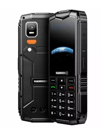 Hammer Horizon LTE Dual SIM (Fekete)