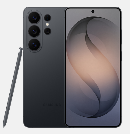 Samsung S948B Galaxy S26 Ultra 5G Dual 512GB (Black) - 12GB RAM