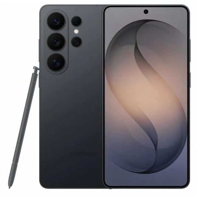 Samsung S948B Galaxy S26 Ultra 5G Dual 256GB (Black) - 12GB RAM