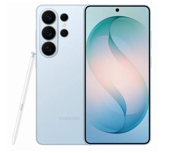 Samsung S948B Galaxy S26 Ultra 5G Dual 256GB (Blue) - 12GB RAM