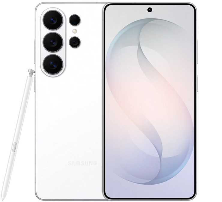Samsung S948B Galaxy S26 Ultra 5G Dual 256GB (Fehér) - 12GB RAM