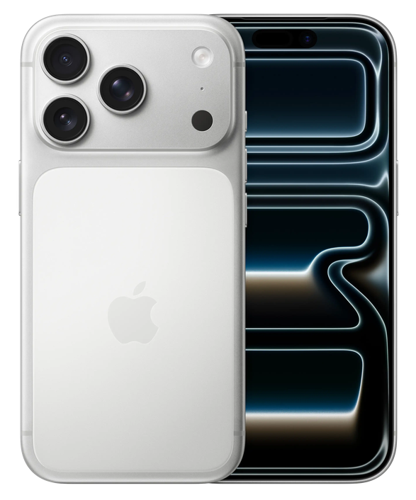 Apple iPhone 17 Pro 512GB ROM (Ezüst)